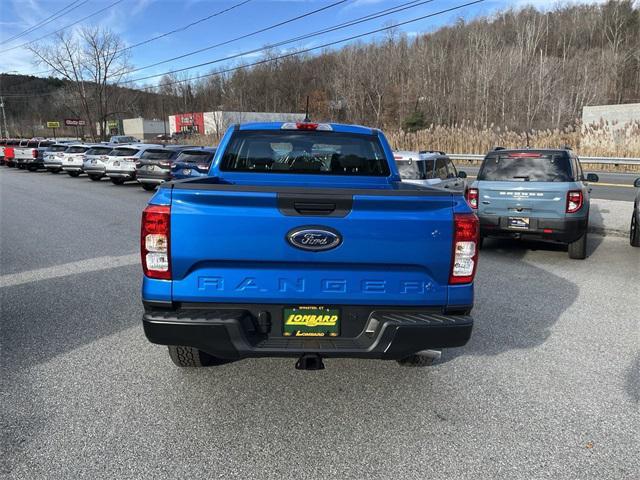 new 2024 Ford Ranger car, priced at $38,760