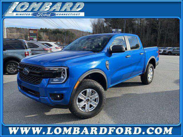 new 2024 Ford Ranger car, priced at $38,760