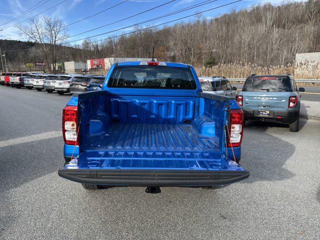 new 2024 Ford Ranger car, priced at $38,760