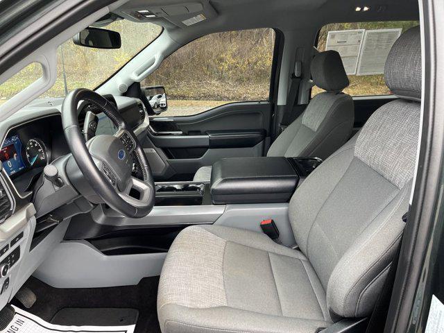 used 2021 Ford F-150 car, priced at $43,988