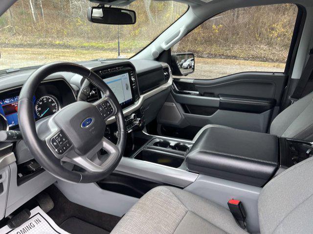 used 2021 Ford F-150 car, priced at $43,988