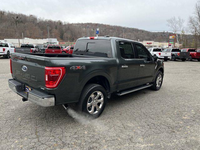 used 2021 Ford F-150 car, priced at $43,988