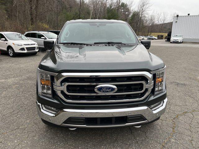 used 2021 Ford F-150 car, priced at $43,988