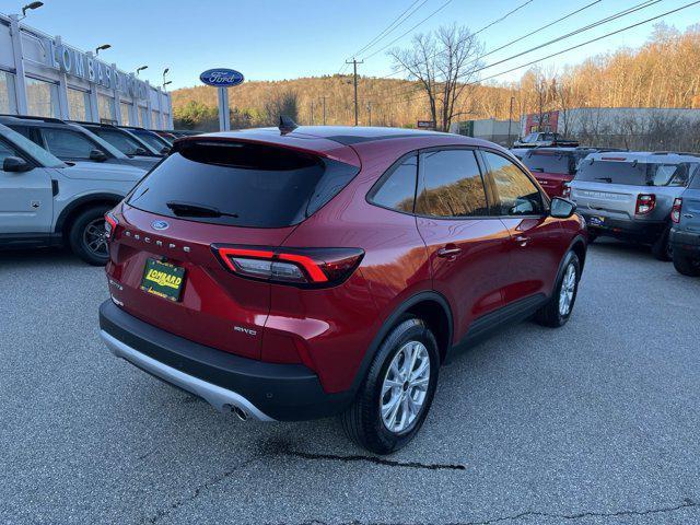 new 2025 Ford Escape car, priced at $34,530