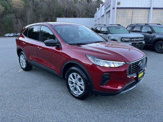 new 2025 Ford Escape car, priced at $34,530