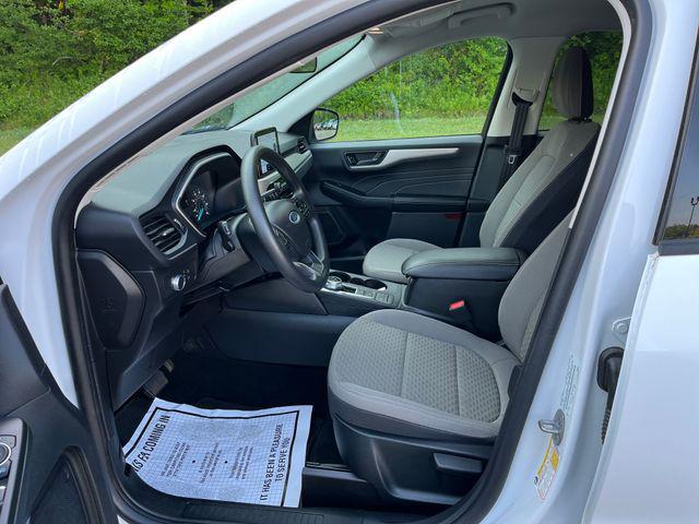 used 2022 Ford Escape car, priced at $23,478