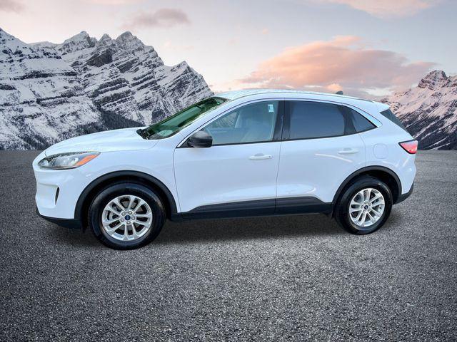 used 2022 Ford Escape car, priced at $23,478