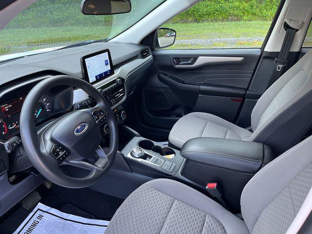 used 2022 Ford Escape car, priced at $23,478