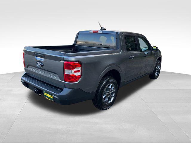 new 2025 Ford Maverick car, priced at $36,235