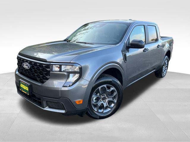 new 2025 Ford Maverick car, priced at $36,235