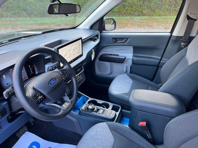 new 2025 Ford Maverick car, priced at $36,235