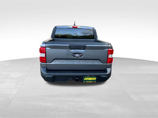 new 2025 Ford Maverick car, priced at $36,235