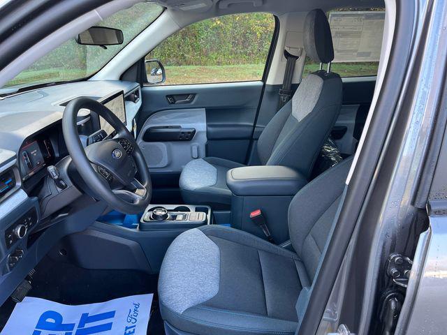 new 2025 Ford Maverick car, priced at $36,235