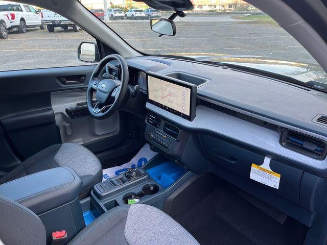 new 2025 Ford Maverick car, priced at $36,235