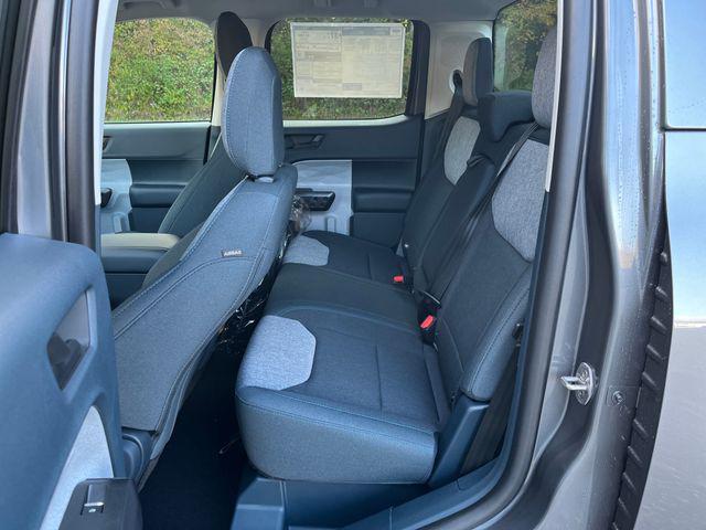 new 2025 Ford Maverick car, priced at $36,235