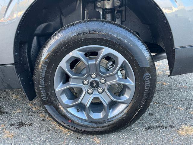 new 2025 Ford Maverick car, priced at $36,235