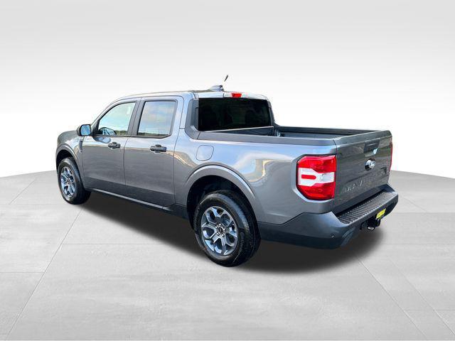 new 2025 Ford Maverick car, priced at $36,235