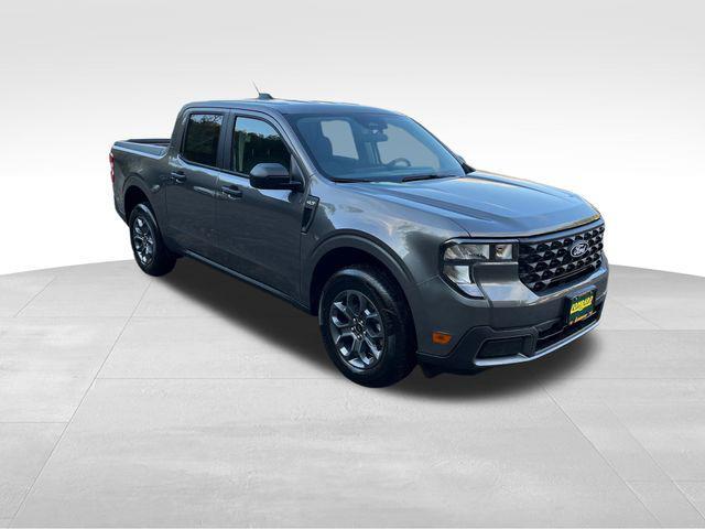 new 2025 Ford Maverick car, priced at $36,235