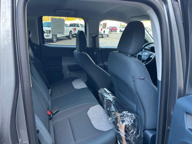 new 2025 Ford Maverick car, priced at $36,235