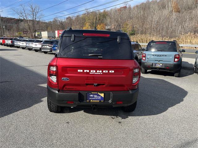 used 2021 Ford Bronco Sport car, priced at $33,988