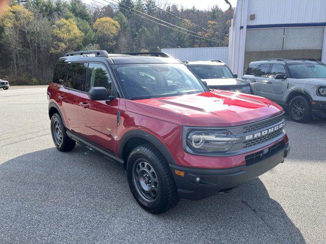 used 2021 Ford Bronco Sport car, priced at $34,988