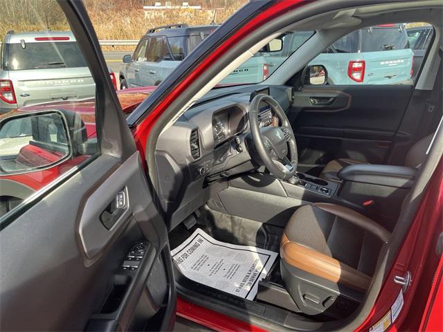 used 2021 Ford Bronco Sport car, priced at $33,988