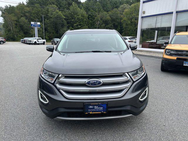 used 2018 Ford Edge car, priced at $18,988