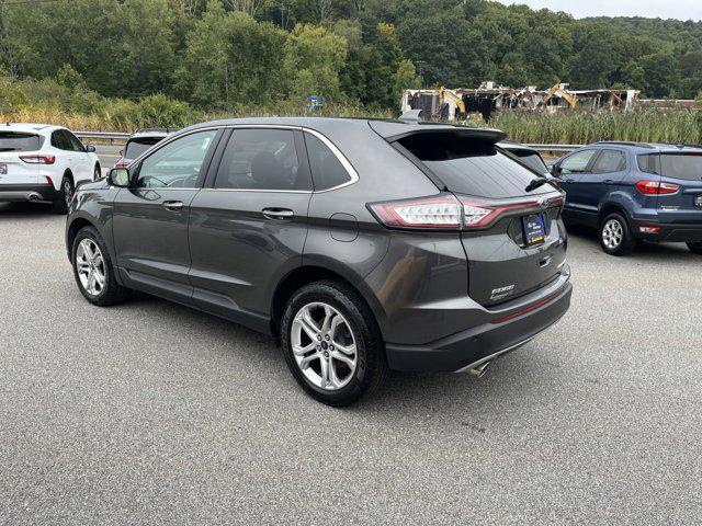 used 2018 Ford Edge car, priced at $18,988