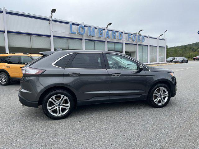 used 2018 Ford Edge car, priced at $18,988