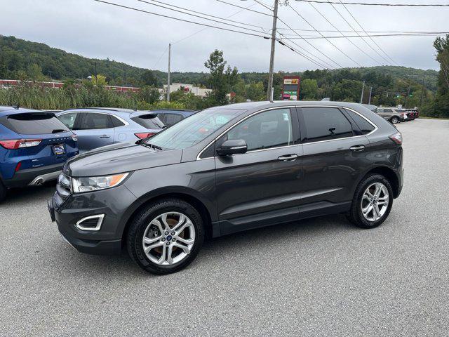 used 2018 Ford Edge car, priced at $18,988