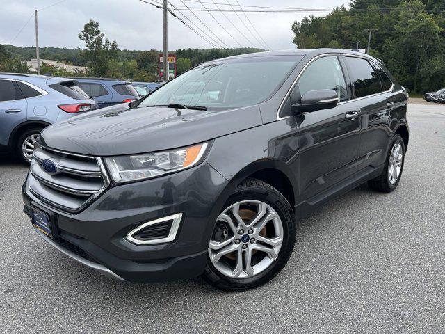 used 2018 Ford Edge car, priced at $18,988