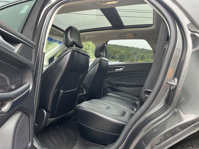 used 2018 Ford Edge car, priced at $18,988