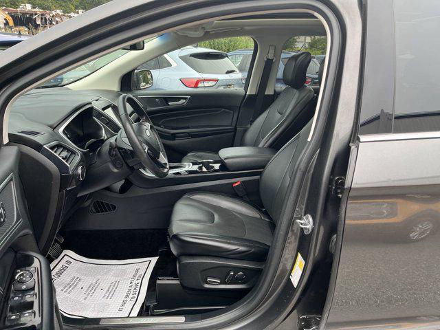 used 2018 Ford Edge car, priced at $18,988