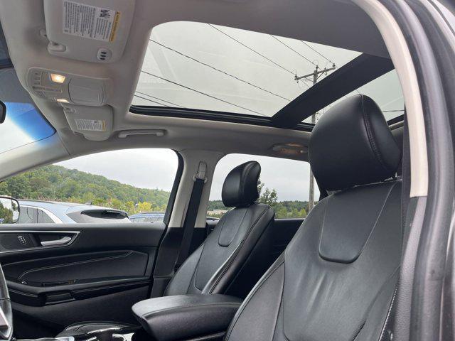 used 2018 Ford Edge car, priced at $18,988