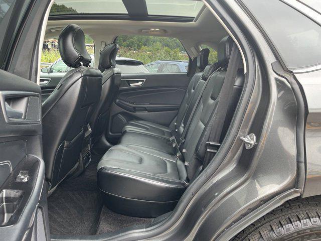 used 2018 Ford Edge car, priced at $18,988