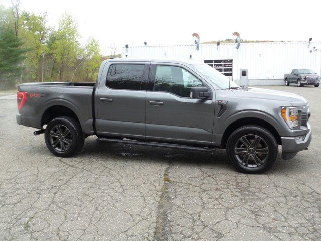 used 2022 Ford F-150 car, priced at $48,988