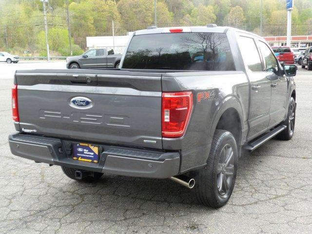 used 2022 Ford F-150 car, priced at $48,988
