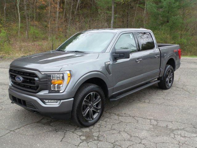 used 2022 Ford F-150 car, priced at $47,988