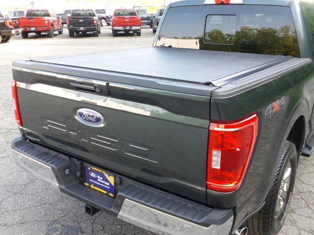 used 2021 Ford F-150 car, priced at $43,488