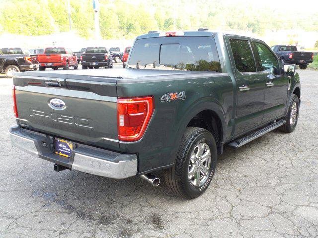 used 2021 Ford F-150 car, priced at $43,488