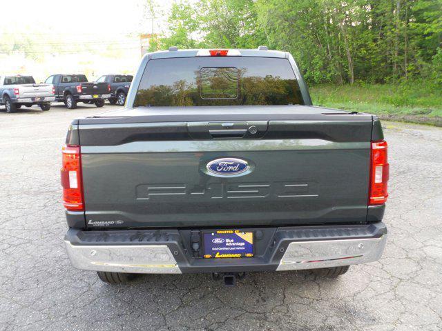 used 2021 Ford F-150 car, priced at $43,488