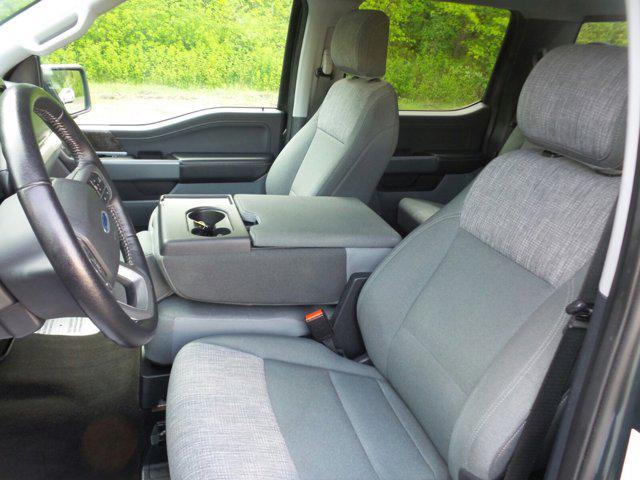 used 2021 Ford F-150 car, priced at $43,488