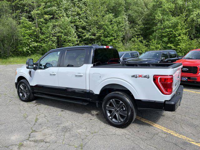 used 2023 Ford F-150 car, priced at $55,988