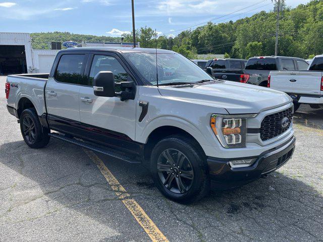 used 2023 Ford F-150 car, priced at $55,988