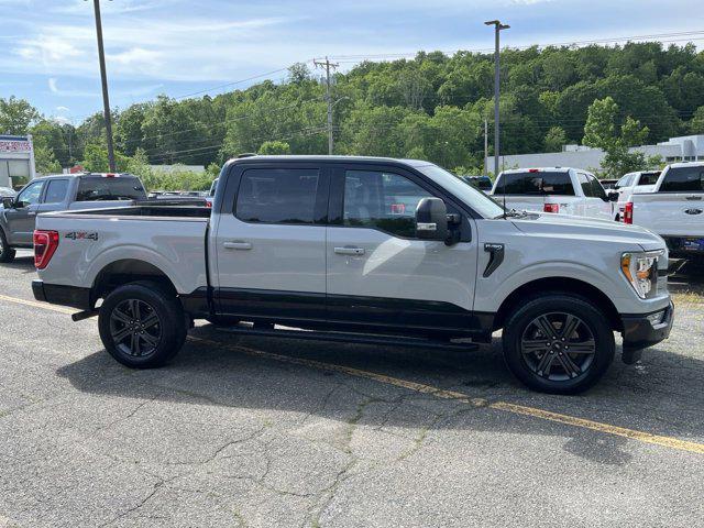 used 2023 Ford F-150 car, priced at $55,988