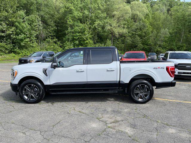 used 2023 Ford F-150 car, priced at $55,988