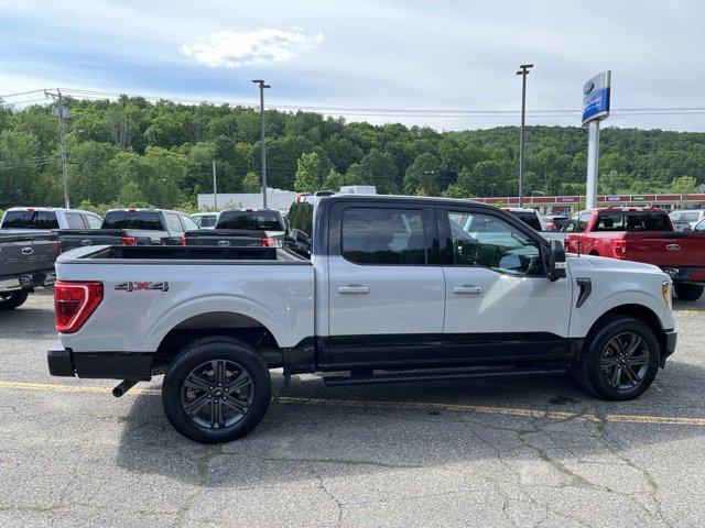 used 2023 Ford F-150 car, priced at $55,988