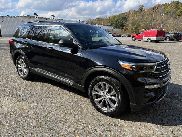 used 2021 Ford Explorer car, priced at $34,488