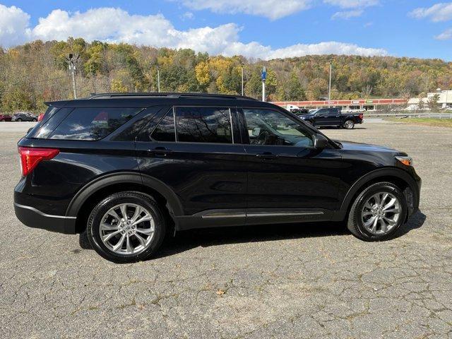 used 2021 Ford Explorer car, priced at $34,488