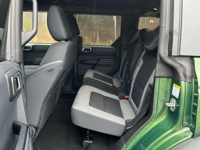 used 2025 Ford Bronco car, priced at $40,988